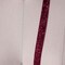 5/8" 2 Yards Magenta Glitter Elastic Trim for Headbands Hair Accessories DIY Sewing Craft Projects